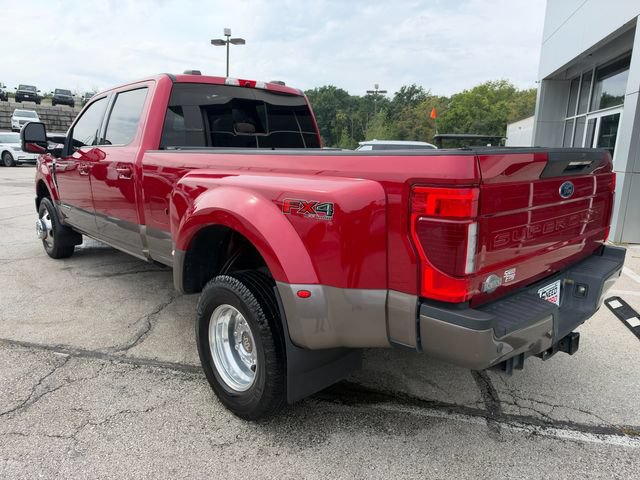 Used 2022 Ford F350 King Ranch w/ King Ranch Ultimate Package AWD/4WD image 5