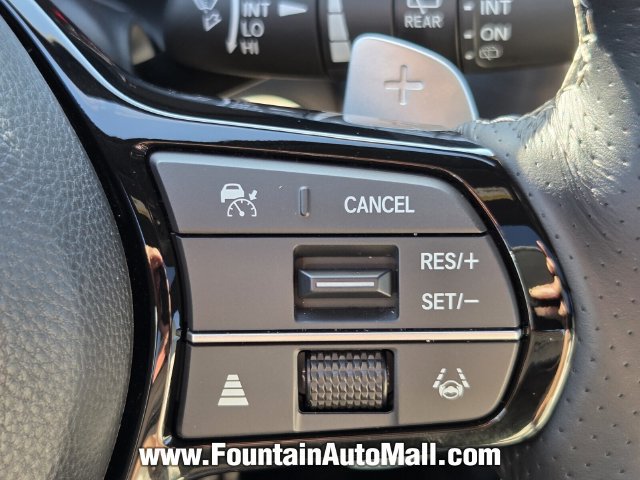 Used 2026 Acura ADX A-Spec FWD image 21
