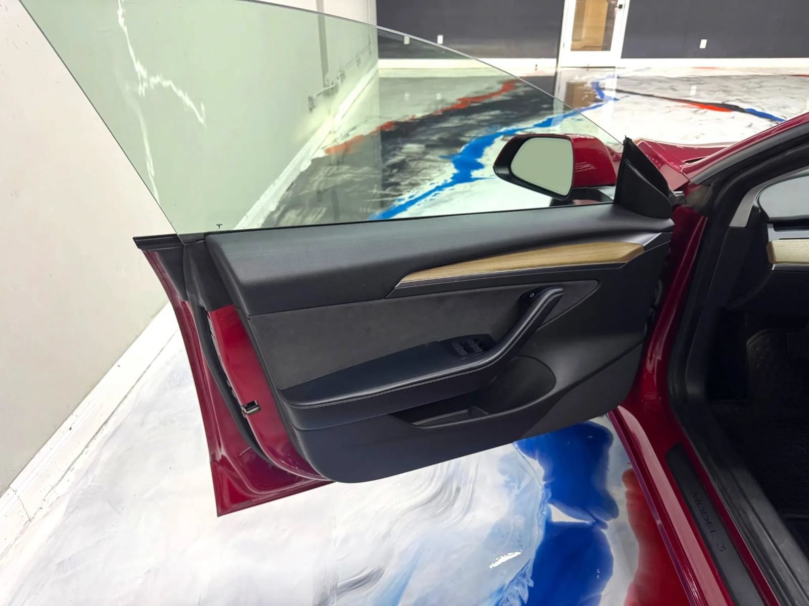 Used 2022 Tesla Model 3 Long Range AWD/4WD image 10