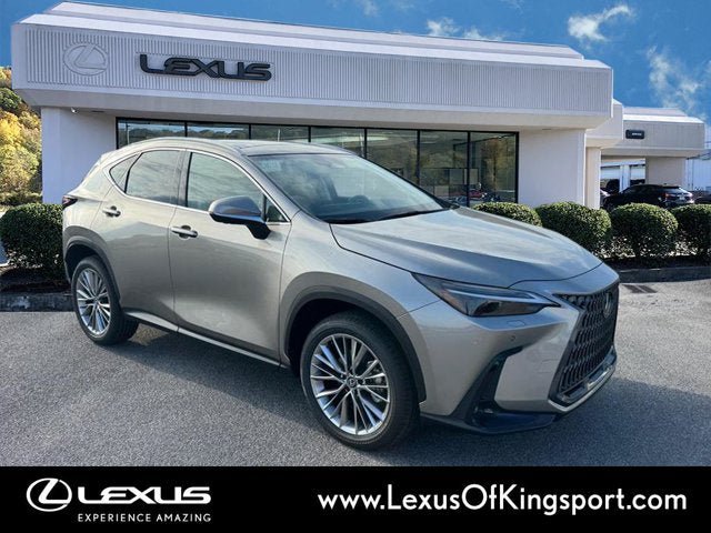 New 2026 Lexus NX 350 AWD w/ Accessory Package (2T) image 6