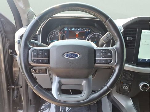 Used 2022 Ford F150 XLT w/ Equipment Group 302A High AWD/4WD image 30