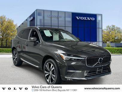 Certified 2022 Volvo XC60 B5 Inscription w/ Advanced Package