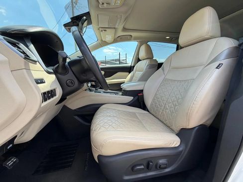 Used 2021 Nissan Murano Platinum w/ Cargo Package AWD/4WD image 12