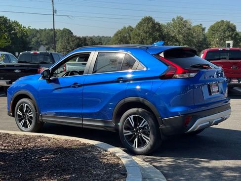 New 2026 Mitsubishi Eclipse Cross AWD image 8