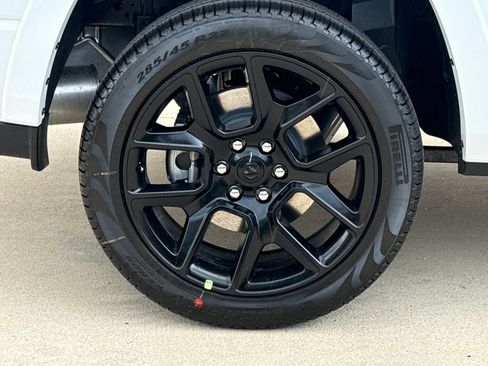 New 2026 RAM 1500 Laramie w/ Night Edition AWD/4WD image 9