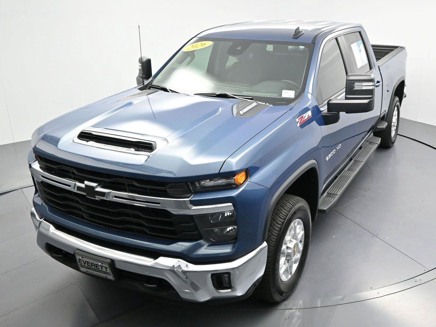 Used 2026 Chevrolet Silverado 2500 LT AWD/4WD image 39