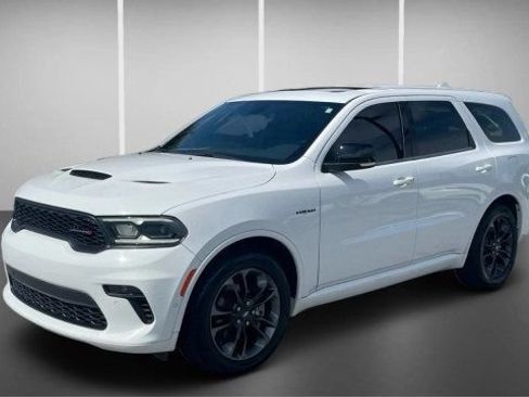Used 2022 Dodge Durango R/T w/ Blacktop Package AWD/4WD image 3