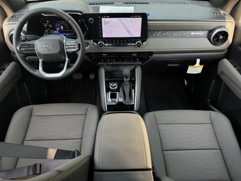 New 2026 Chevrolet Colorado ZR2 w/ Technology Package image 10