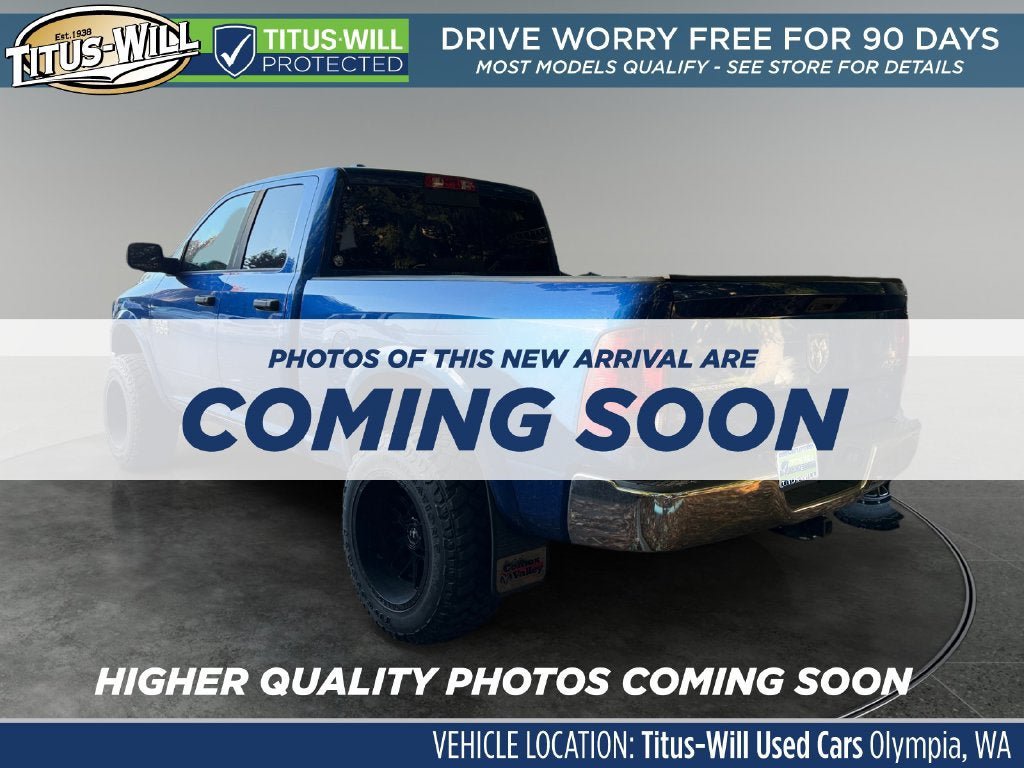 Used 2015 RAM 1500 Outdoorsman AWD/4WD image 5