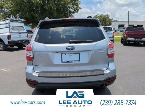 Used 2015 Subaru Forester 2.5i Touring w/ Popular Package #2 AWD/4WD image 4