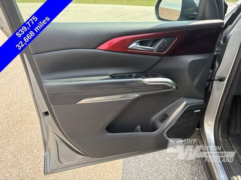 Used 2024 Chevrolet Traverse Z71 w/ Enhanced Driving Package AWD/4WD image 10