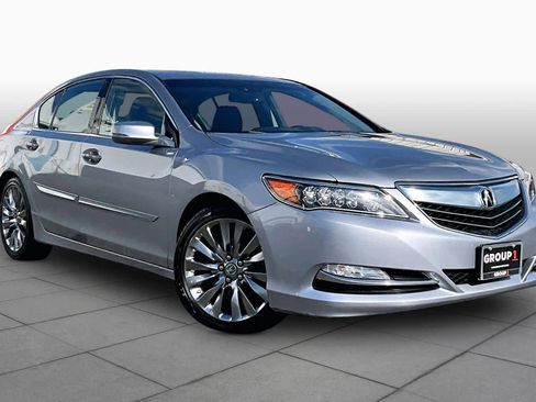 Used 2016 Acura RLX w/ Technology Package FWD image 3