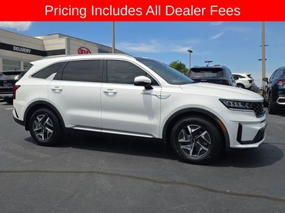 Used 2022 Kia Sorento EX w/ Panoramic Sunroof Package