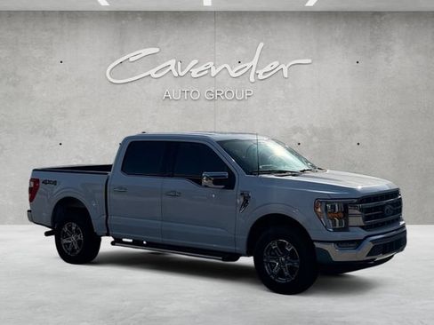 Used 2023 Ford F150 Lariat AWD/4WD image 2