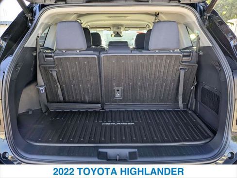 Used 2022 Toyota Highlander LE image 23