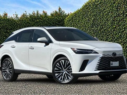 New 2026 Lexus RX 350 AWD image 2