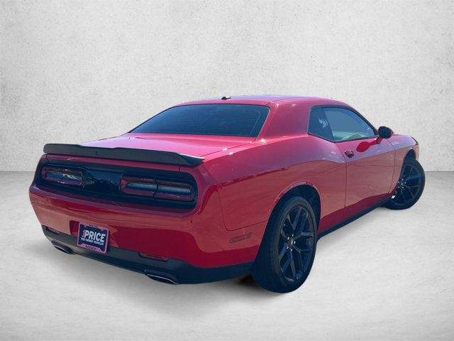 Used 2023 Dodge Challenger SXT w/ Blacktop Package RWD image 5