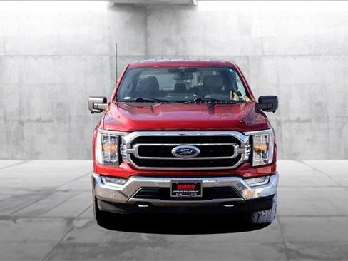 Used 2021 Ford F150 XLT w/ Equipment Group 302A High image 4