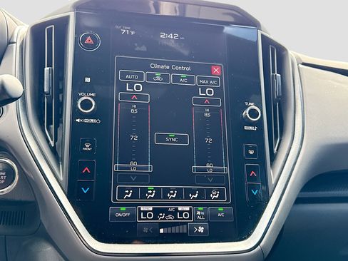 Certified 2024 Subaru Crosstrek 2.5i Wilderness w/ Crosstrek Mirror Package image 33