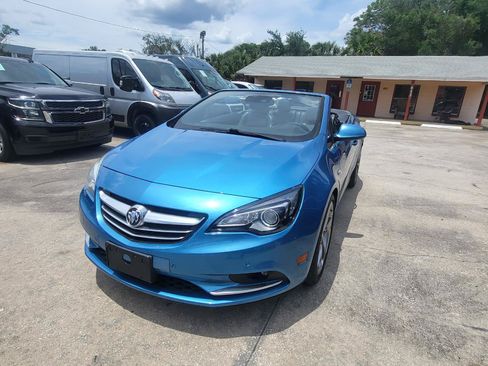 Used 2017 Buick Cascada Sport Touring FWD image 45