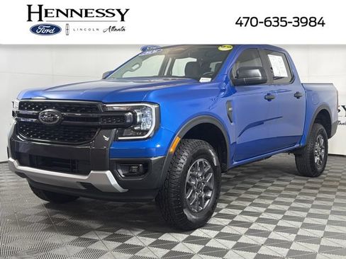 Used 2026 Ford Ranger XLT w/ Convenience Package RWD image 1