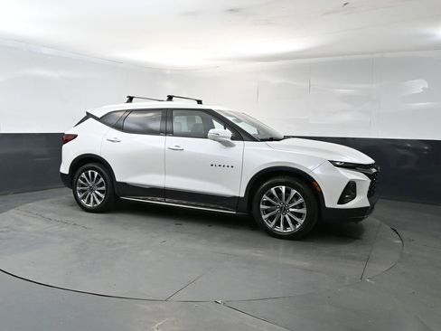 Used 2022 Chevrolet Blazer Premier w/ Enhanced Convenience Package AWD/4WD image 7