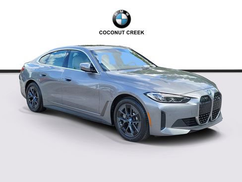 Certified 2023 BMW i4 eDrive35 RWD image 1
