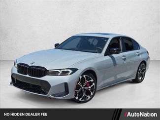 Used 2026 BMW 330i Sedan w/ M Sport Package RWD video 1