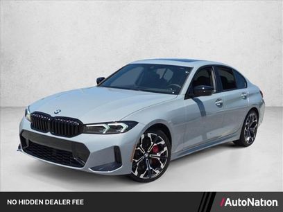 Used 2026 BMW 330i Sedan w/ M Sport Package