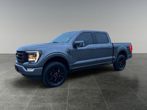 Used 2023 Ford F150 Platinum w/ Equipment Group 701A High image 3