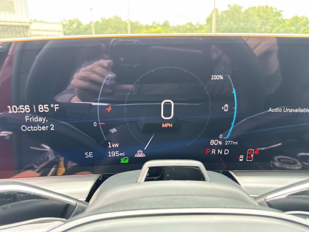 New 2027 Cadillac Lyriq Sport RWD image 27