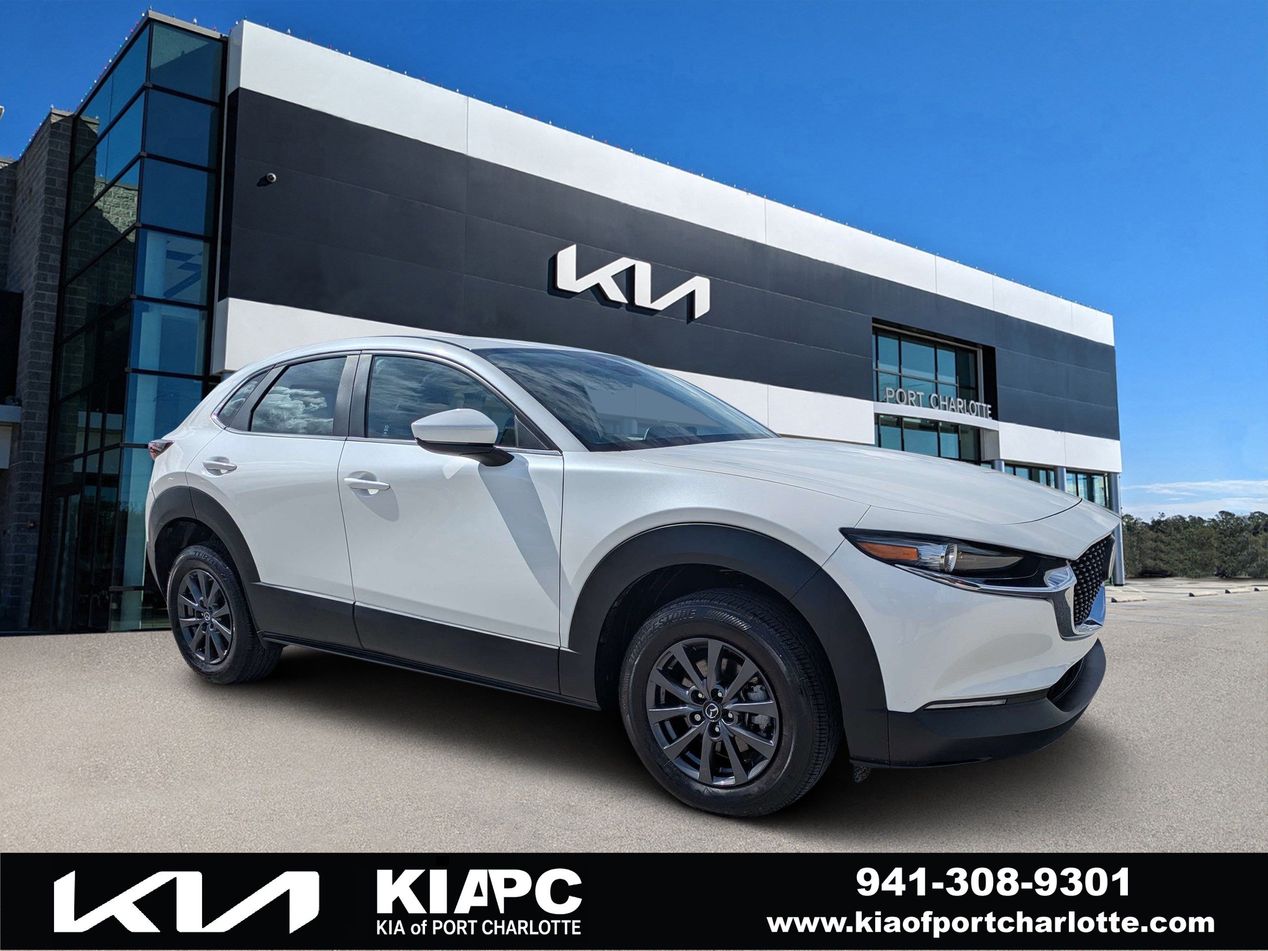 Used 2025 MAZDA CX-30 AWD 2.5 S image 1