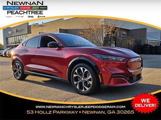 Used 2022 Ford Mustang Mach-E Premium video 1