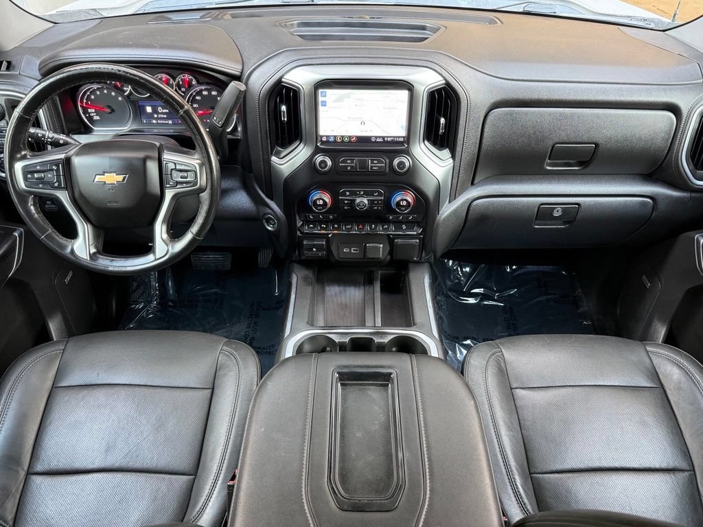 Used 2020 Chevrolet Silverado 1500 LTZ w/ LTZ Premium Package AWD/4WD image 22