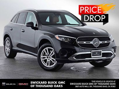 Used 2023 Mercedes-Benz GLC 300 4MATIC