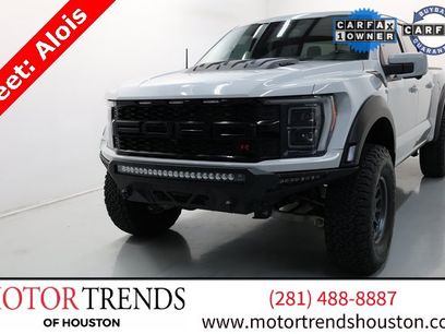 Used 2023 Ford F150 Raptor w/ Equipment Group 802A Raptor R