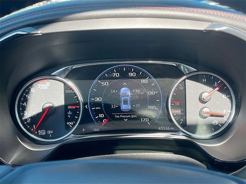 Used 2021 Chevrolet Blazer RS image 12