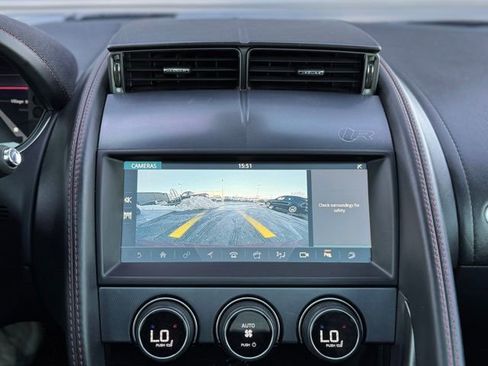 Used 2021 Jaguar F-TYPE R image 22