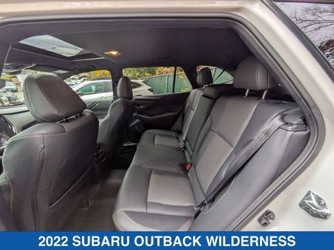 Certified 2022 Subaru Outback Wilderness image 31