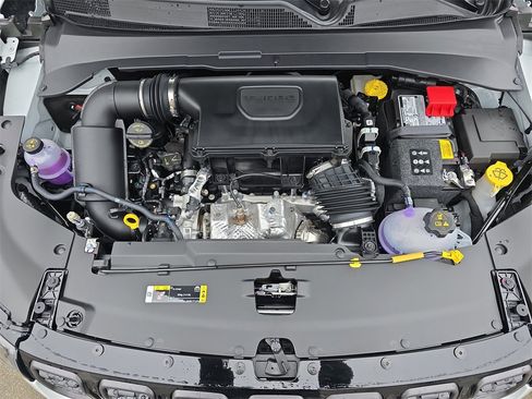 New 2026 Jeep Compass Latitude image 30