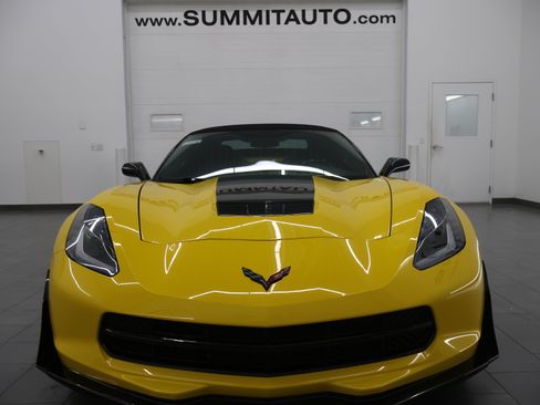 Used 2014 Chevrolet Corvette Stingray Convertible w/ 3LT Preferred Equipment Group RWD image 20