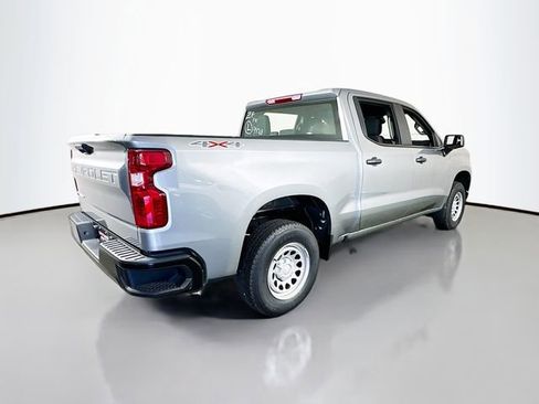 New 2025 Chevrolet Silverado 1500 W/T image 5