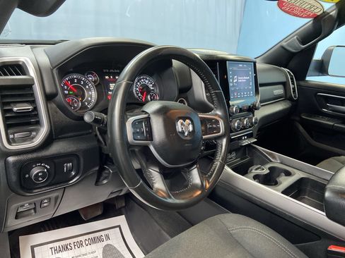 Certified 2021 RAM 1500 Big Horn image 11