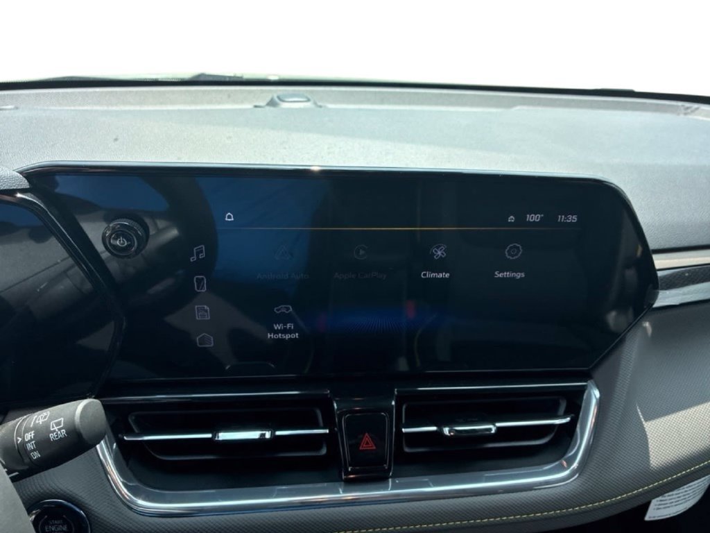 New 2026 Chevrolet TrailBlazer ACTIV w/ Convenience Package FWD image 25