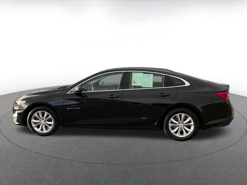 Used 2023 Chevrolet Malibu LT w/ Driver Confidence Package image 9