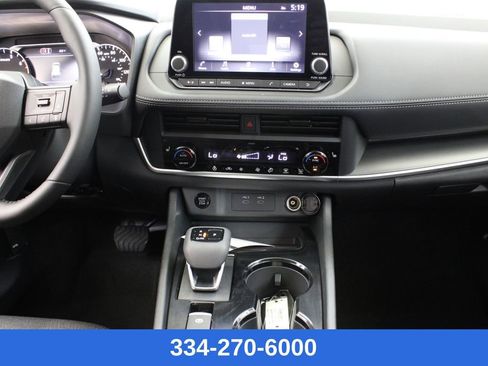 New 2026 Nissan Rogue SV w/ Cold Weather Package image 19