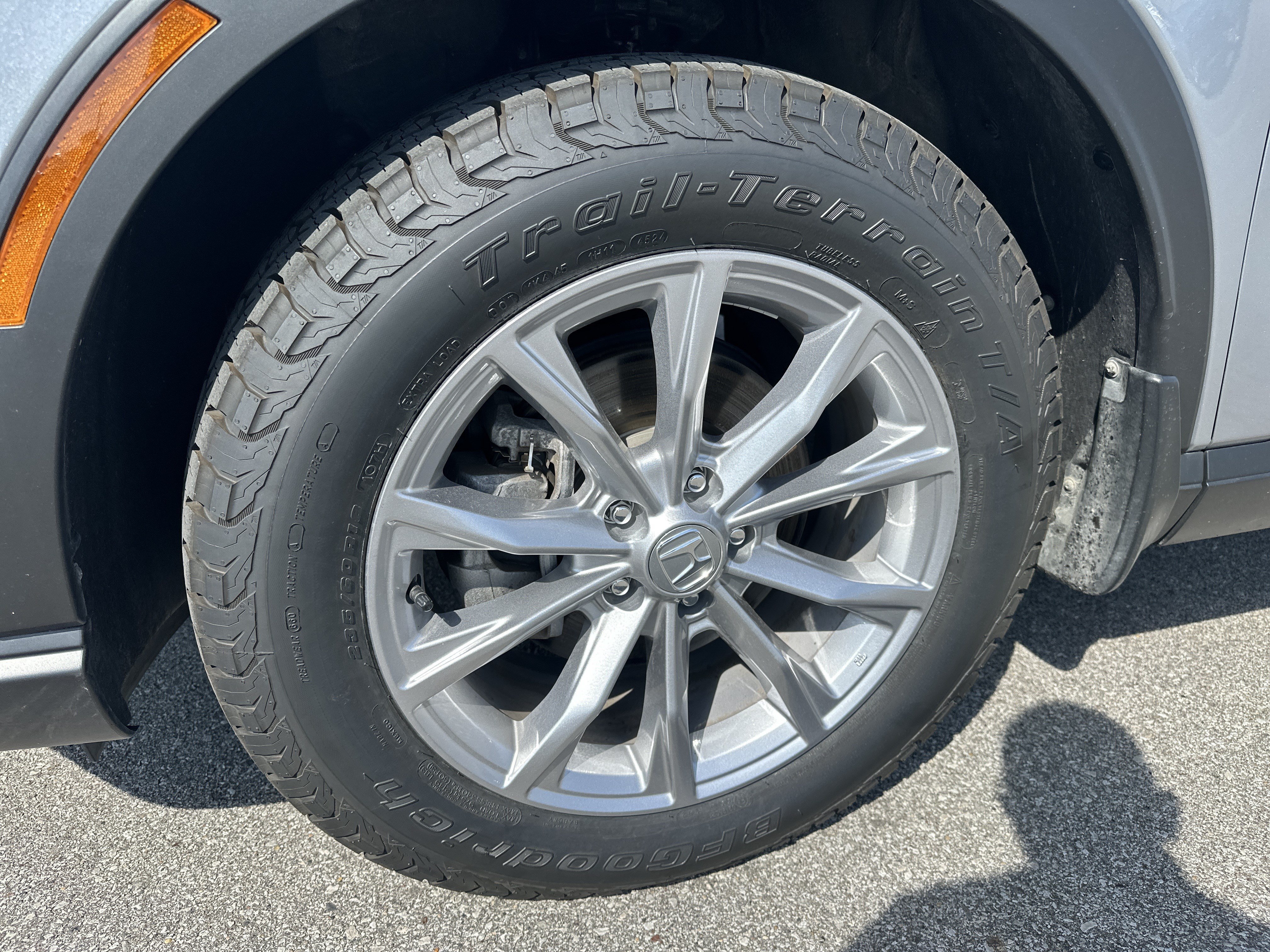 Certified 2024 Honda CR-V EX image 8