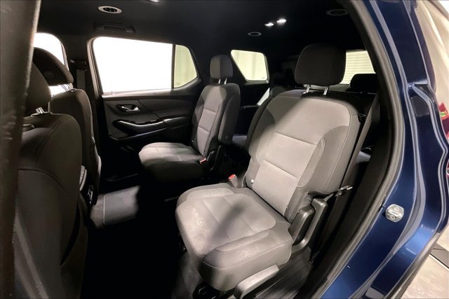 Used 2023 Chevrolet Traverse LT w/ LPO, Floor Liner Package AWD/4WD image 26