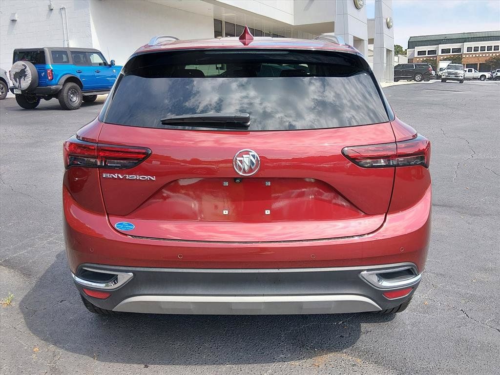 Used 2023 Buick Envision Essence FWD image 5
