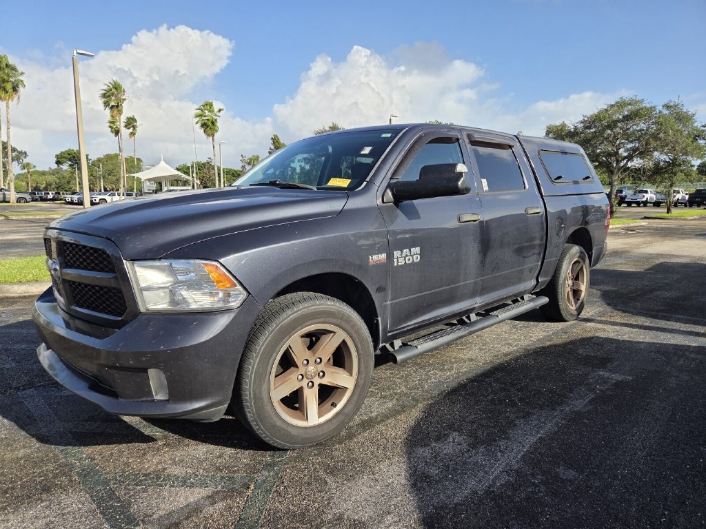 Used 2016 RAM 1500 Express w/ Popular Equipment Group AWD/4WD image 3